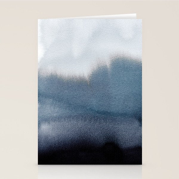 In Blue Stationery Card Gallery Image 2