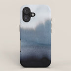 In Blue iPhone Case Gallery Image 1