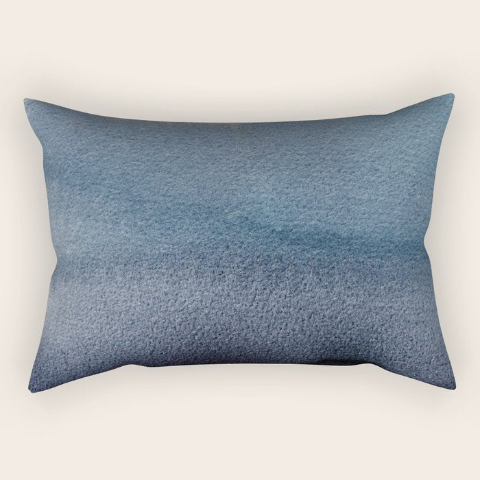 In Blue Rectangular Pillow Gallery Image 2
