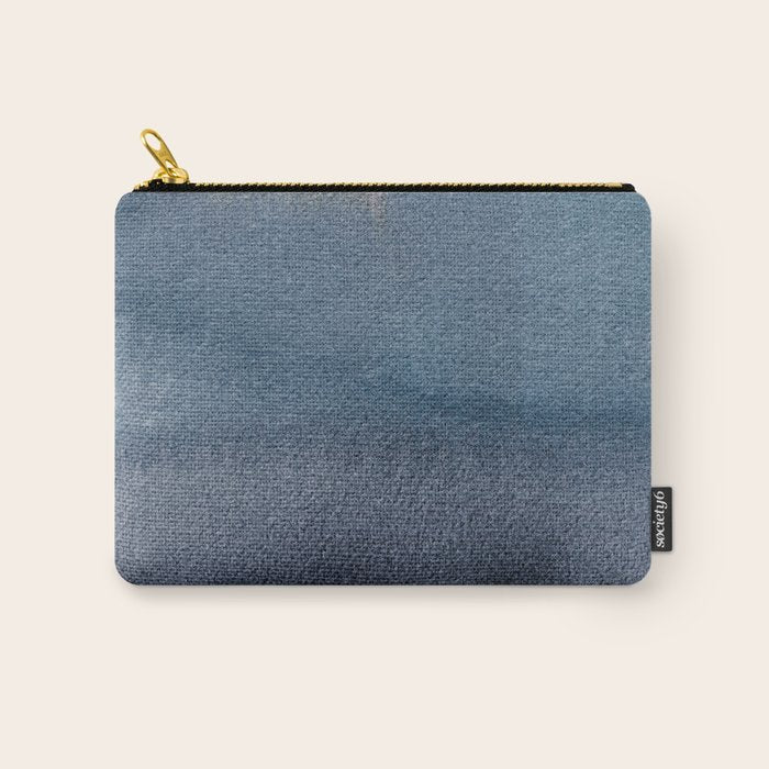 In Blue Carry All Pouch Gallery Image 1