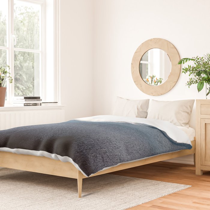 In Blue Duvet Cover Gallery Image 2