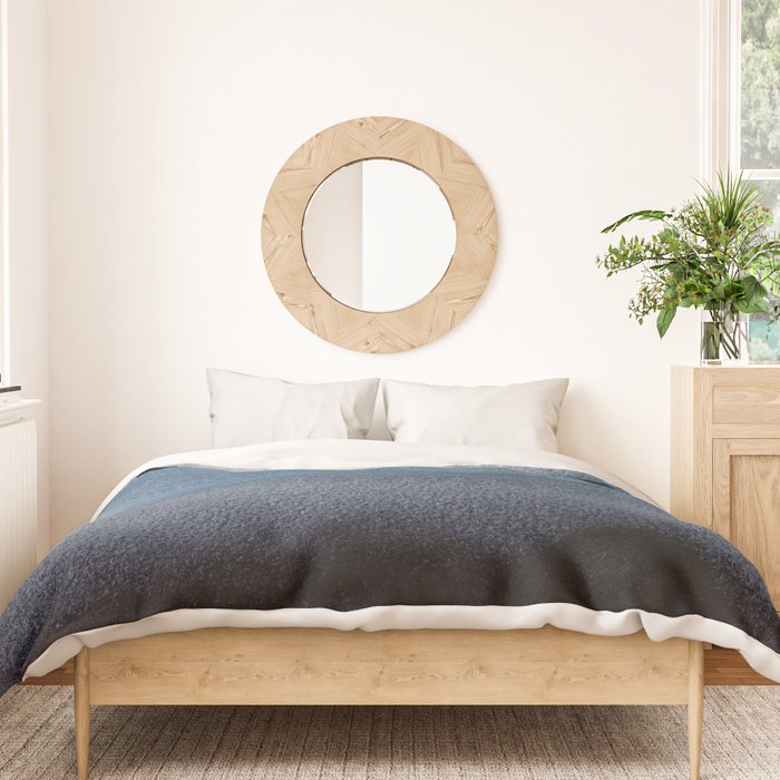 In Blue Duvet Cover Gallery Image 3