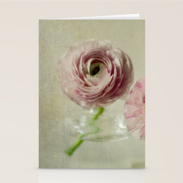 Spring Bloom Stationery Card Gallery Image 2