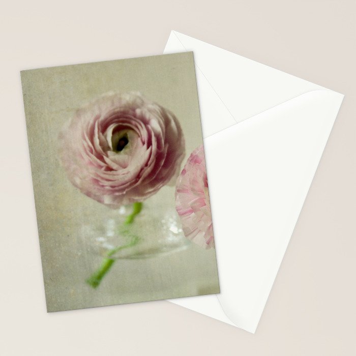 Spring Bloom Stationery Card Gallery Image 2