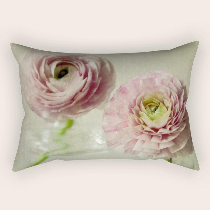 Spring Bloom Rectangular Pillow Gallery Image 1