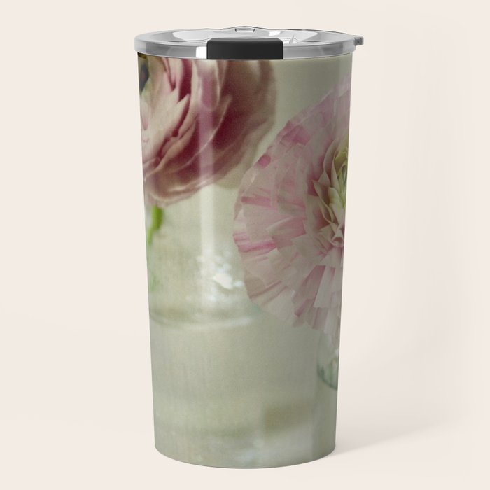 Spring Bloom Travel Mug Gallery Image 1