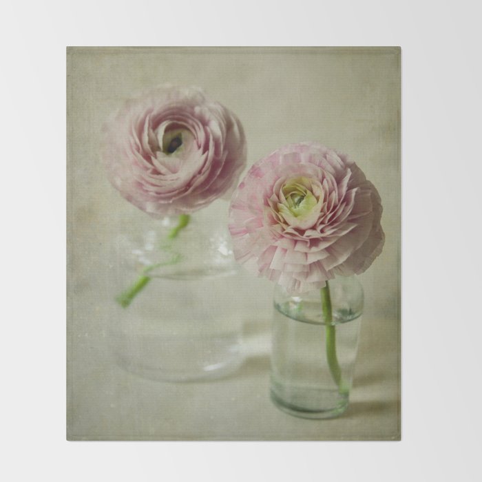 Spring Bloom Throw Blanket Gallery Image 2