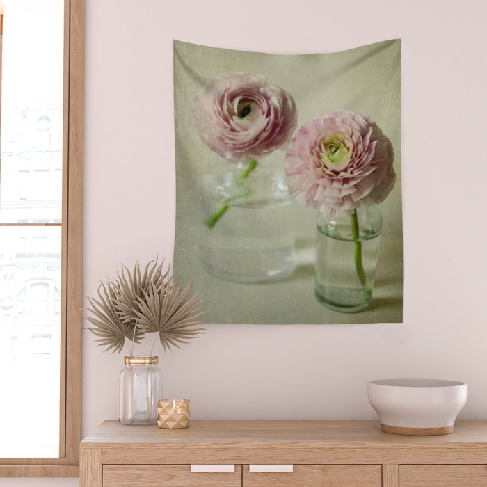 Spring Bloom Wall Tapestry Gallery Image 2