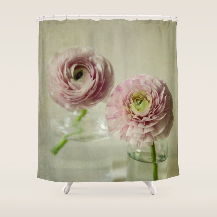 Spring Bloom Shower Curtain Gallery Image 1