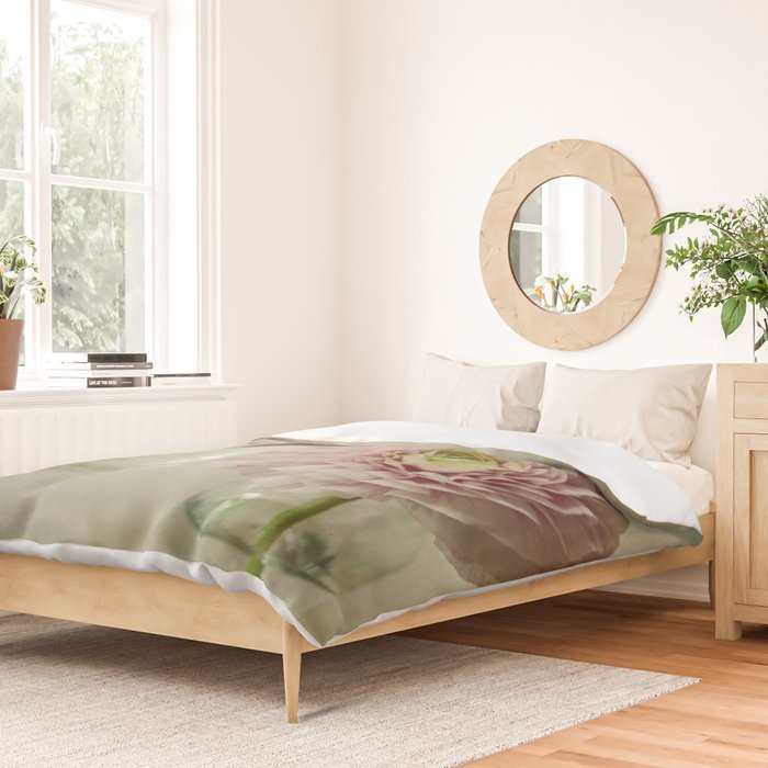 Spring Bloom Duvet Cover Gallery Image 2