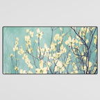 Purely Spring Desk Mat Gallery Image 3