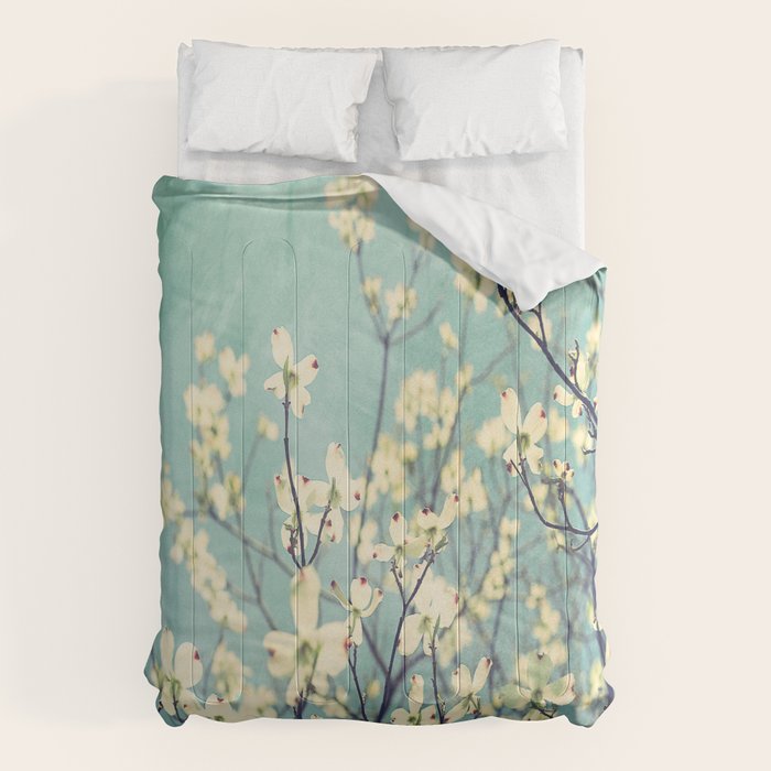 Purely Spring Comforter Gallery Image 6