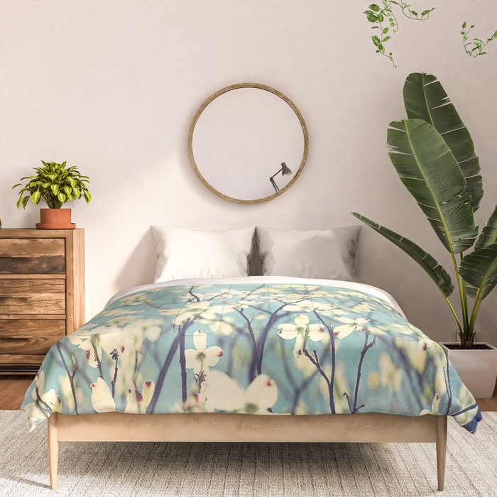 Purely Spring Comforter Gallery Image 3