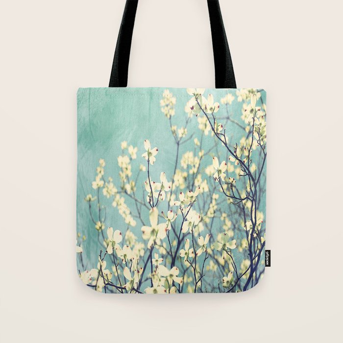 Purely Spring Tote Bag Gallery Image 1