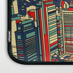 philadelphia city skyline Laptop Sleeve Gallery Image 3