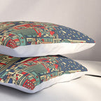 philadelphia city skyline Pillow Sham Gallery Image 3