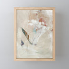 Abstract Motion Mini Art Print Gallery Image 1