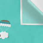 Sheepy clouds Wall Tapestry Gallery Image 3