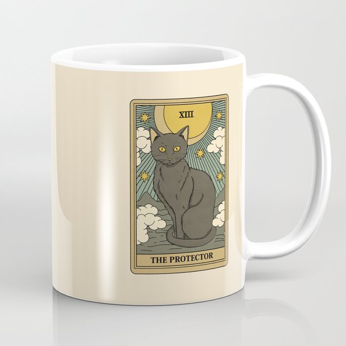 The Protector Coffee Mug Gallery Image 1