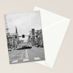 Up Broadway, Nashville Stationery Card Gallery Image 2