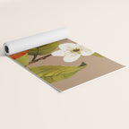 Apples Botanical Art 2 Yoga Mat Gallery Image 2