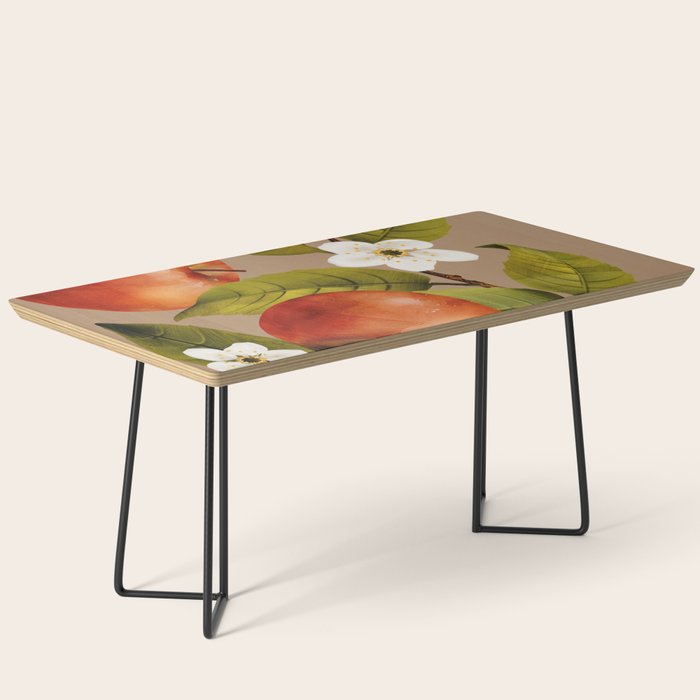 Apples Botanical Art 2 Coffee Table Gallery Image 1