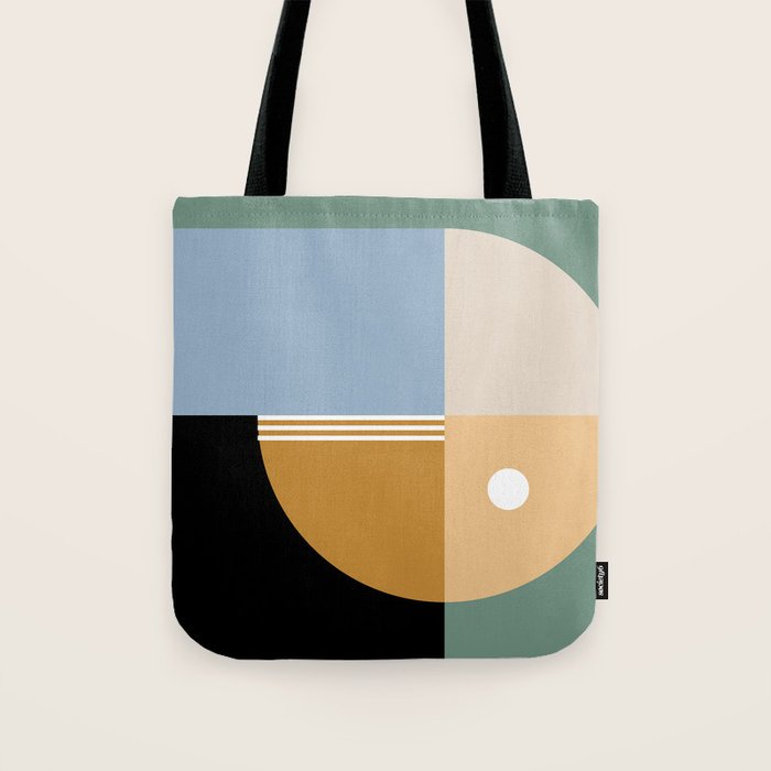 Contemporary 44 Tote Bag Gallery Image 1