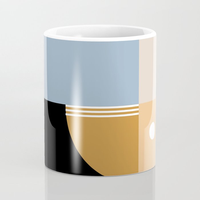 Contemporary 44 Coffee Mug Gallery Image 4