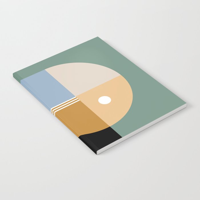Contemporary 44 Notebook Gallery Image 2