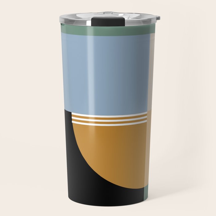 Contemporary 44 Travel Mug Gallery Image 1