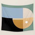 Contemporary 44 Wall Tapestry Gallery Image 4