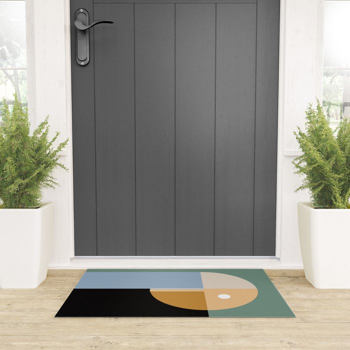 Contemporary 44 Welcome Mat Gallery Image 3