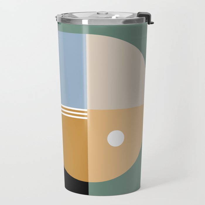 Contemporary 44 Travel Mug Gallery Image 2