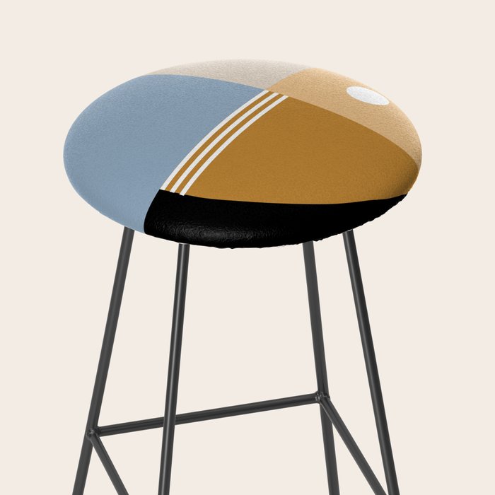 Contemporary 44 Stool Gallery Image 2