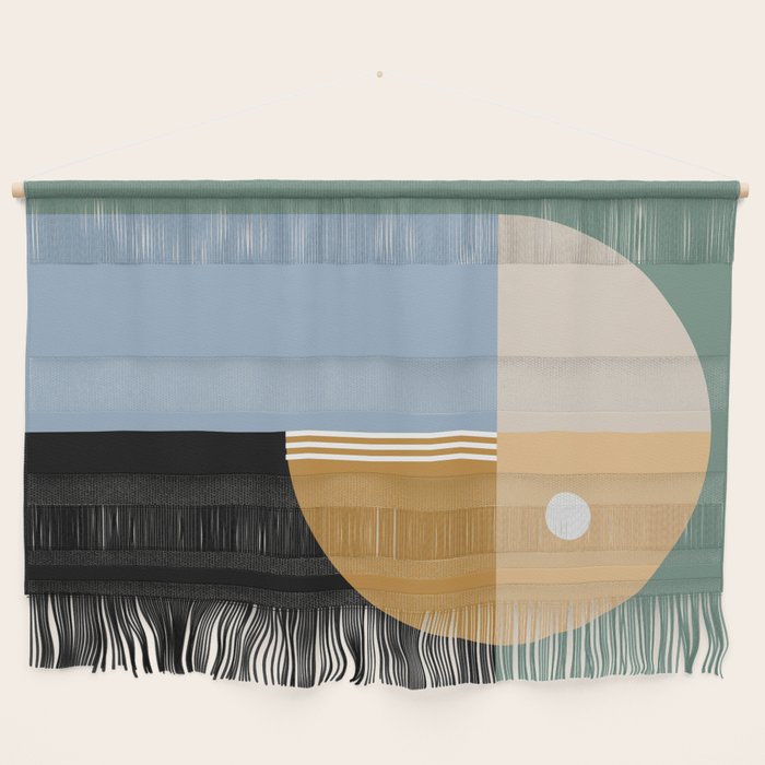 Contemporary 44 Wall Hanging Gallery Image 1