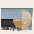 Contemporary 44 Wall Hanging Gallery Image 1