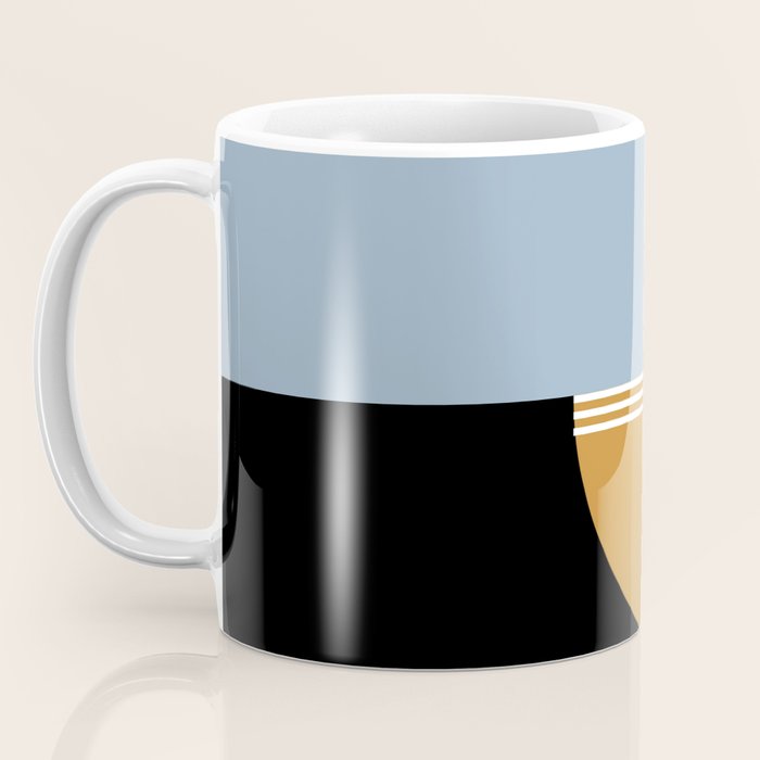 Contemporary 44 Coffee Mug Gallery Image 3