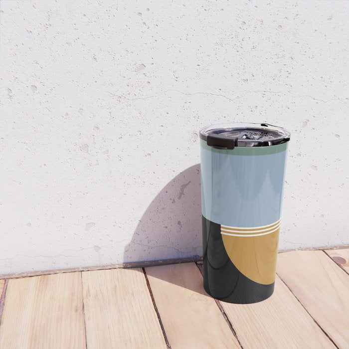 Contemporary 44 Travel Mug Gallery Image 4