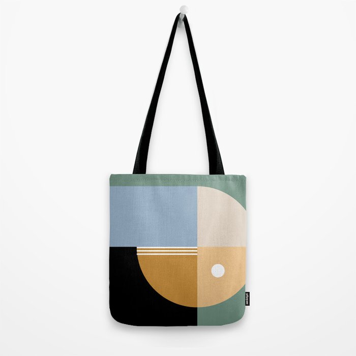 Contemporary 44 Tote Bag Gallery Image 2