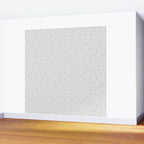 Sketched Wave Stripe Wall Mural Gallery Image 2