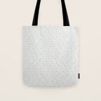 Sketched Wave Stripe Tote Bag Gallery Image 1