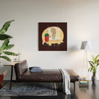 Know your enemy Wood Wall Art Gallery Image 2
