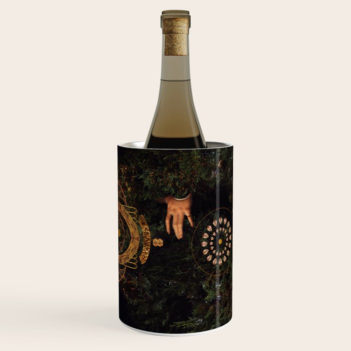 Wisdom Wine Chiller Gallery Image 1