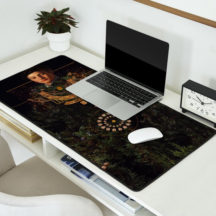 Wisdom Desk Mat Gallery Image 2