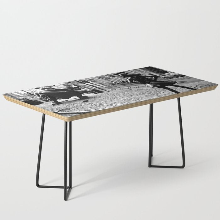 Fearless Girl and the Charging Bull Coffee Table Gallery Image 1
