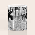 Fearless Girl and the Charging Bull Coffee Mug Gallery Image 4