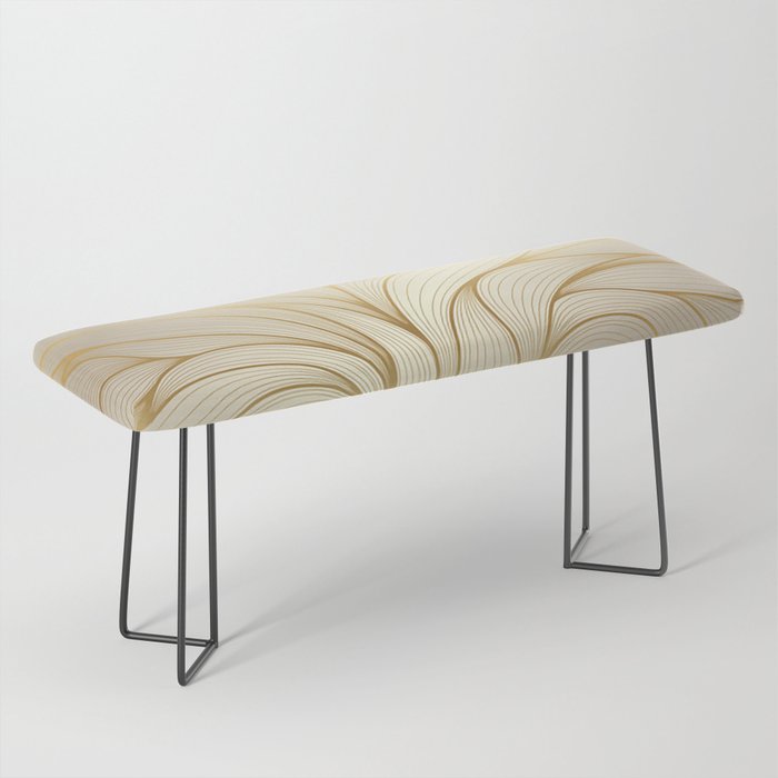 Art deco Bench Gallery Image 1