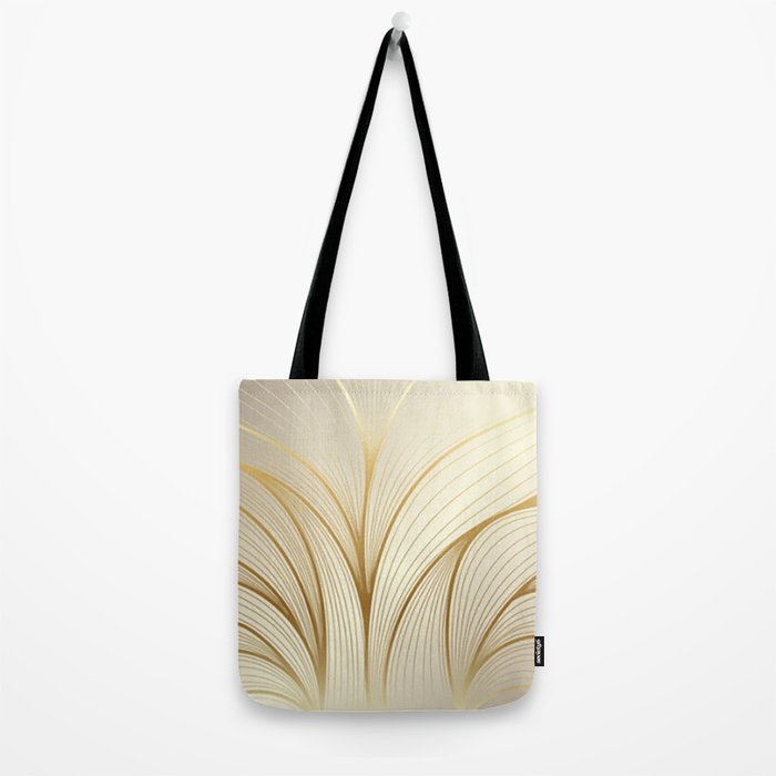 Art deco Tote Bag Gallery Image 2