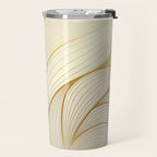 Art deco Travel Mug Gallery Image 2