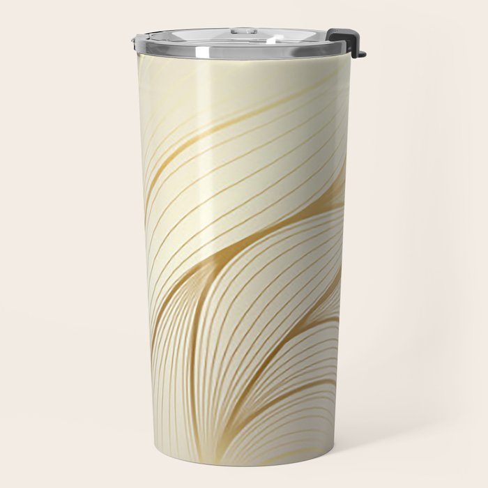 Art deco Travel Mug Gallery Image 2